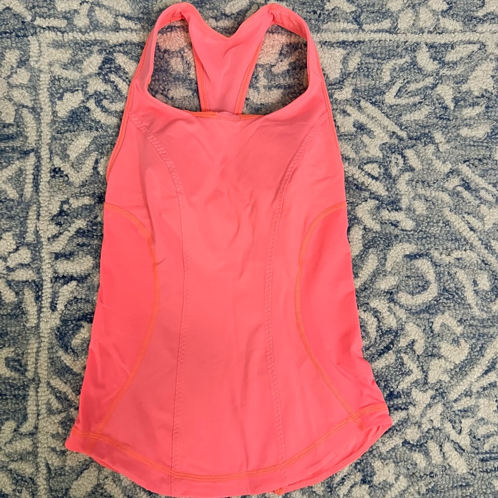 Lululemon tank top